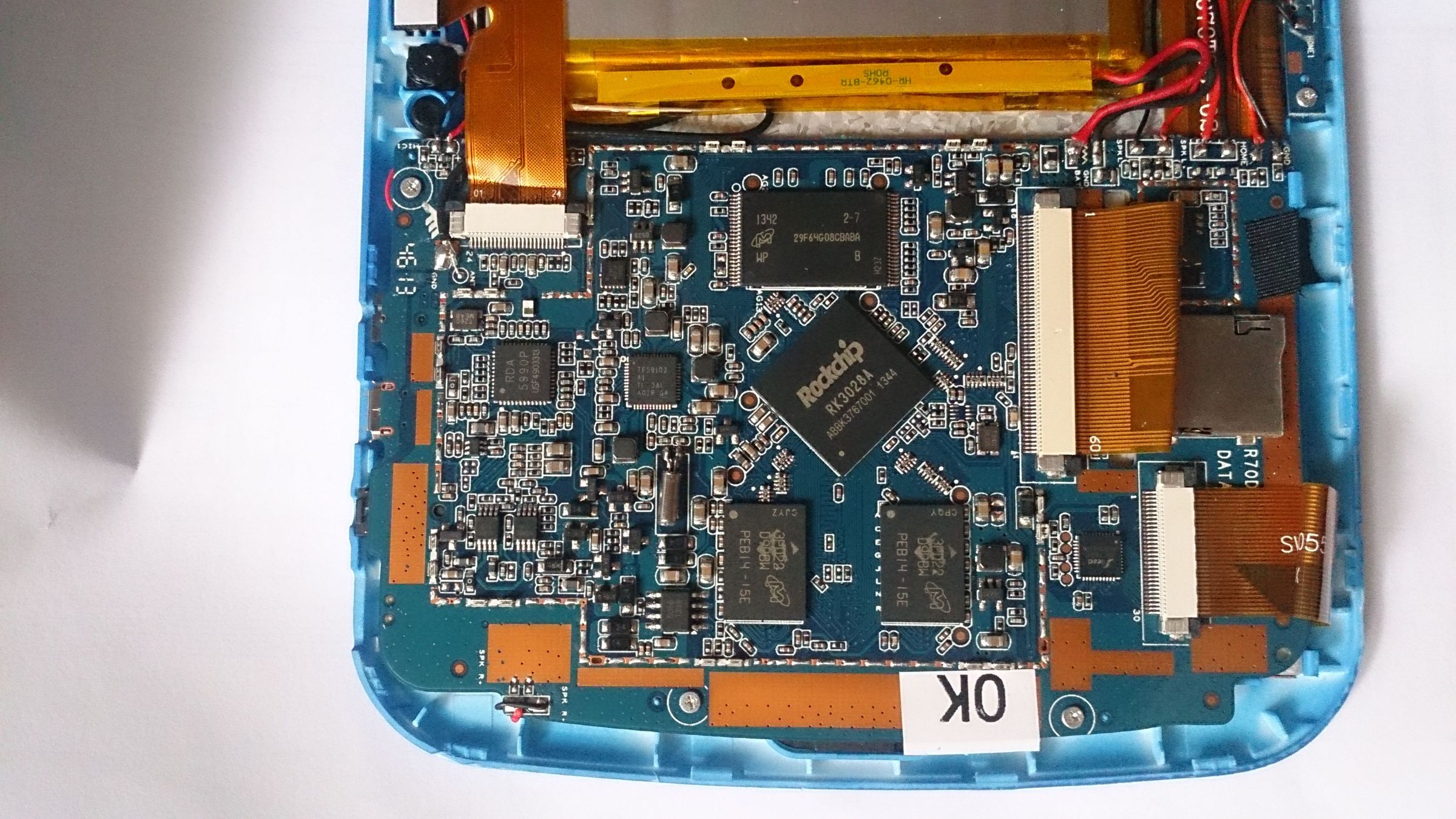 Rk3026