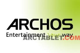 Archos firmware update 2.0.71
