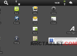 How To Flash Player On Archos 101