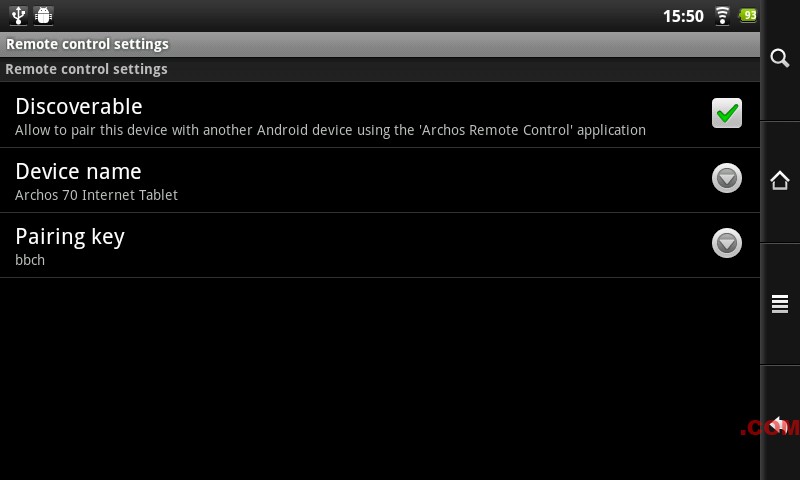 archos70remotecontrol