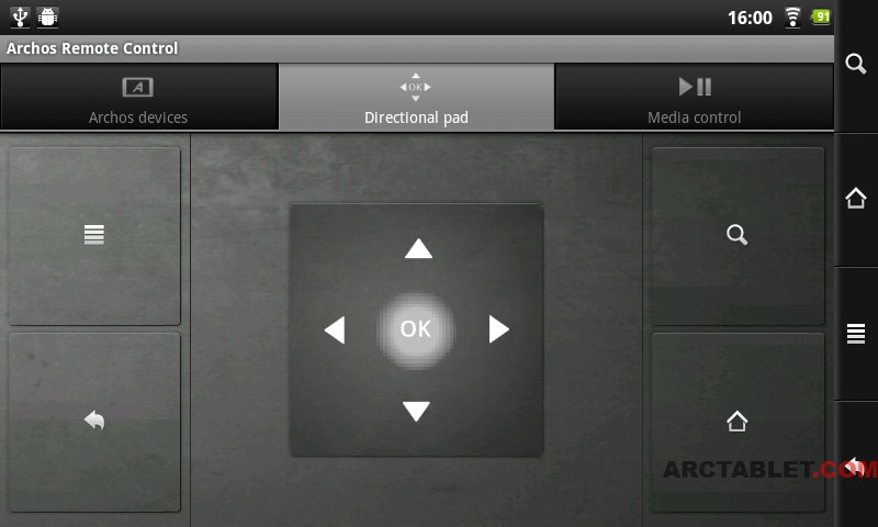 archos70remotecontrol