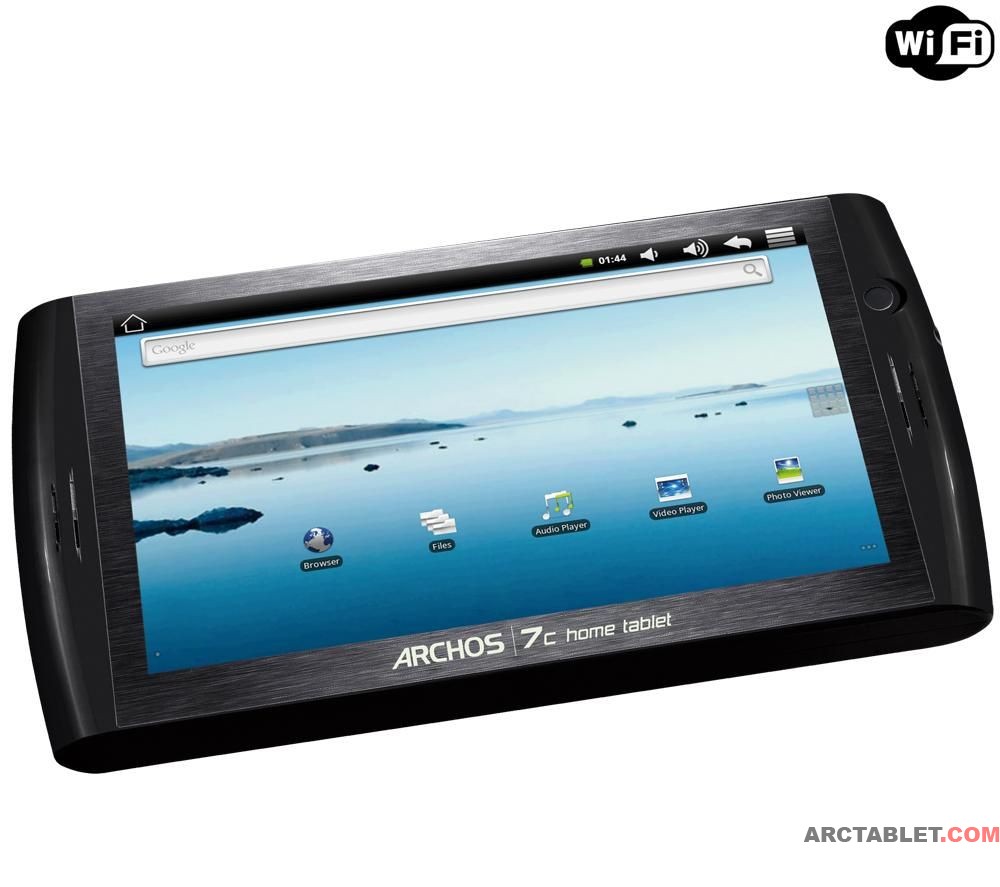 Прошивка на archos 7c home tablet скачать