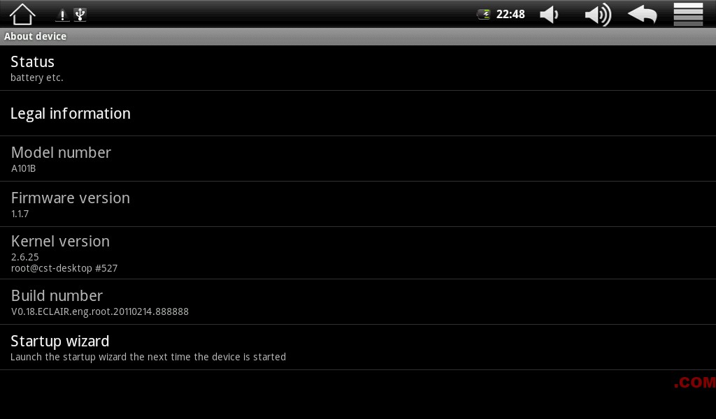 arnova_firmware_117_details