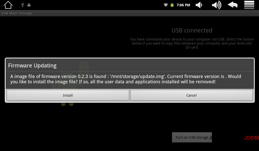 arnova 10 g2 latest firmware update arnova 10 g2 latest firmware update