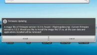 ARNOVA firmwares updates – Official Arnova 7b G2, 7e G2, 8 G2, 8 G2 DT firmwares now available This page lists the firmwares made available by Arnova for their products thru the Support/Downloads section on their website. Last updates: - 2012/05/02: Arnova 7b G2 firmware (capacitive model) now...