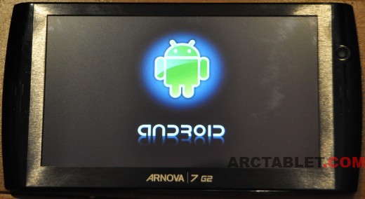 Update Arnova 7 G2 Custom Firmware Now With Root Android Market 3g Bluetooth Usb Dongle Gps Cifs Ext4 Ntfs And Openvpn Support Arctablet News