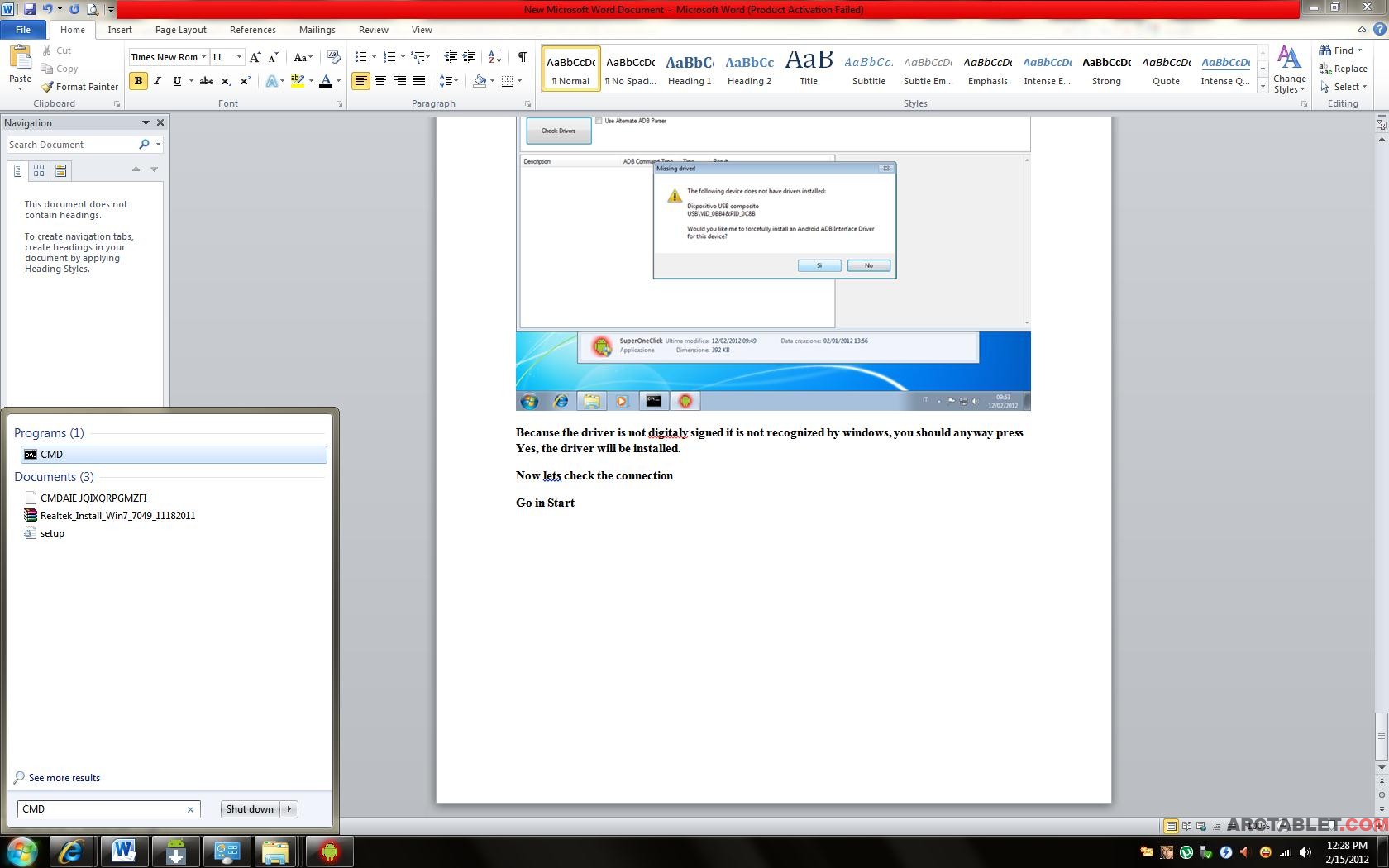 install adb and fastboot without the sdk install adb and fastboot without the sdk
