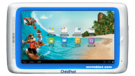 Archos Child Pad in pre-order, rumours about Child Pad 2 Archos Child Pad, an affordable 7 inches Android 4.0 ICS tablet dedicated to kids usage announced two months ago is suffering some availability delays but is now going in pre-order...
