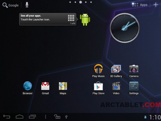 arnova 10d g3 firmware arnova 10d g3 firmware