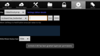 Hide / Show Android Status Bar on your tablet using ArcTools (requires root) The presence of Android Status Bar can be a problem for some applications that do not activate the full screen mode, such as Amazon Kindle ebook reader. We have added...