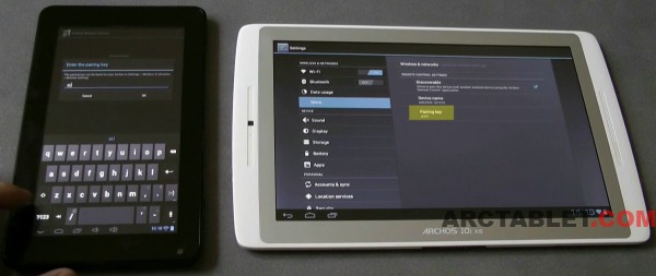 Archos101XS_Remote_Control_Pairing_b