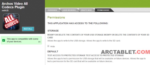 ArchosVideoAllCodecs_permissions_b
