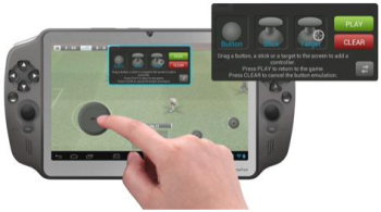 ARCHOS_GAMEPAD_buttons3b_nowrmk Nintendo cung cấp phần mềm chuyển đổi cho LTV để tạo app smartphone chơi được trên Wii U