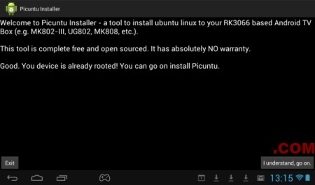 Picuntu_installer_APK_b