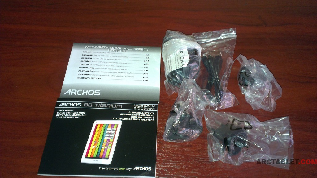 packaging