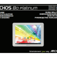 The ARCHOS 80 Platinum has just passed FCC certification. This device is part of ARCHOS latest Platinum line of products, that was introduced at the CES tradeshow a few weeks...