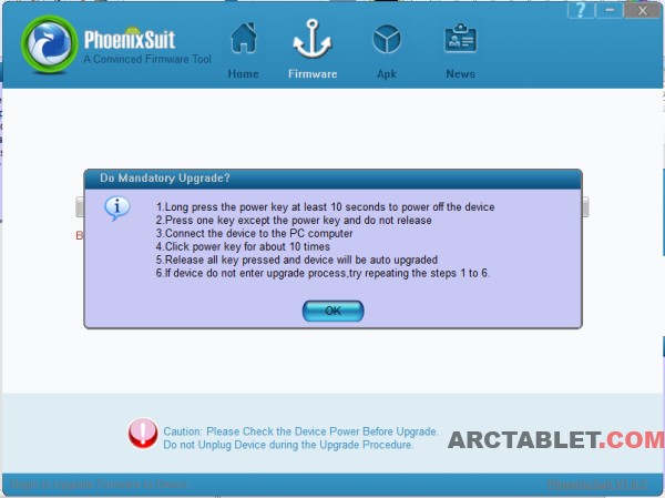 allwinner tablet flashing tools allwinner tablet flashing tools