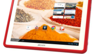 ARCHOS unveils ChefPad tablet made for the kitchen After the GamePad console, the ChildPad for Kids and the giant FamilyPad, ARCHOS adds another tablet to their Themed series with a ChefPad, a cooking tablet assistant powered by Android...