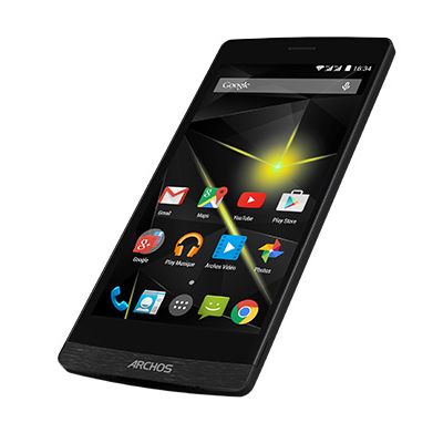 MWC – Hands On With The Archos 50 Diamond